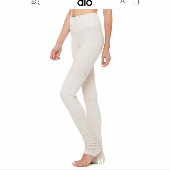 alosoft goddess legging